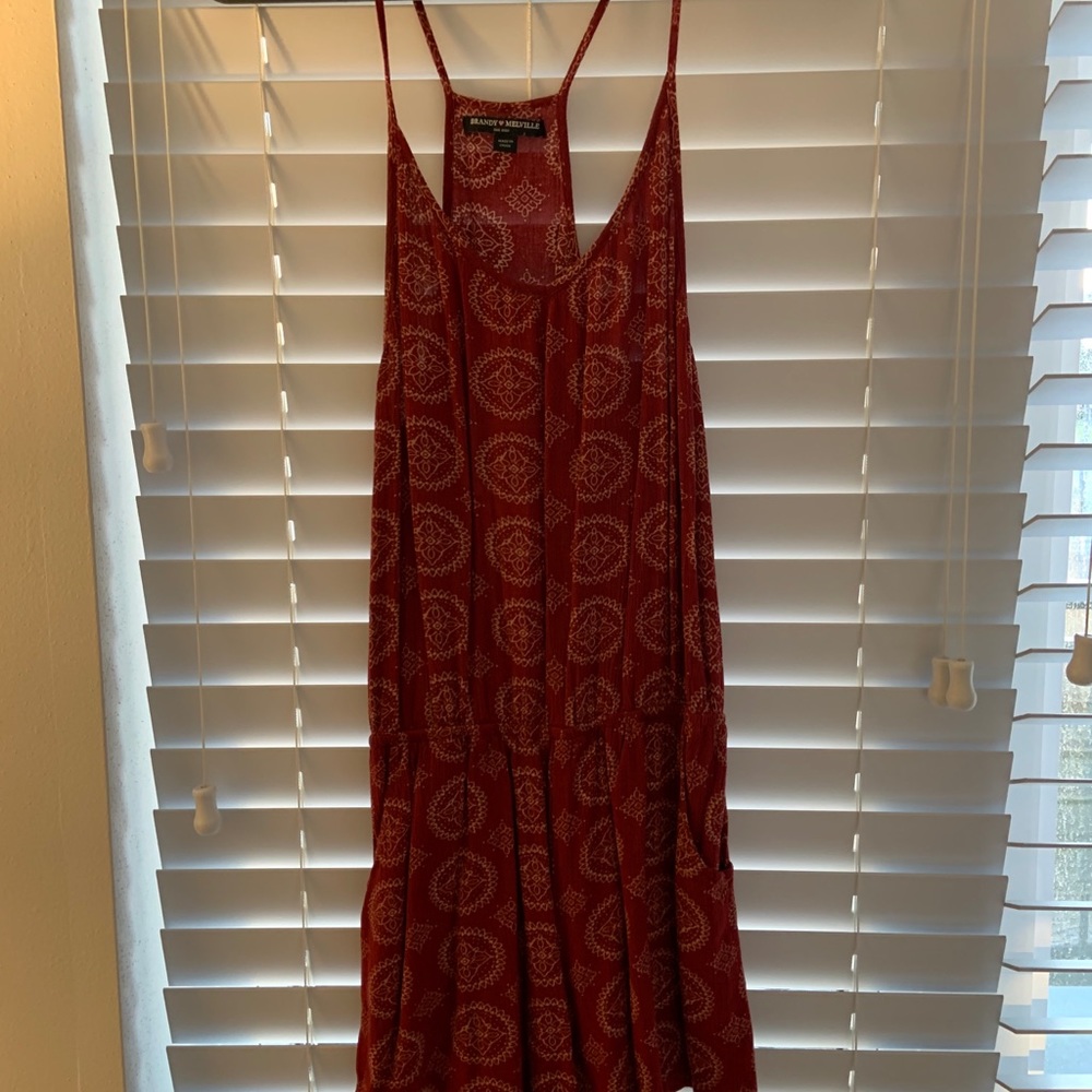 Brandy Melville Romper